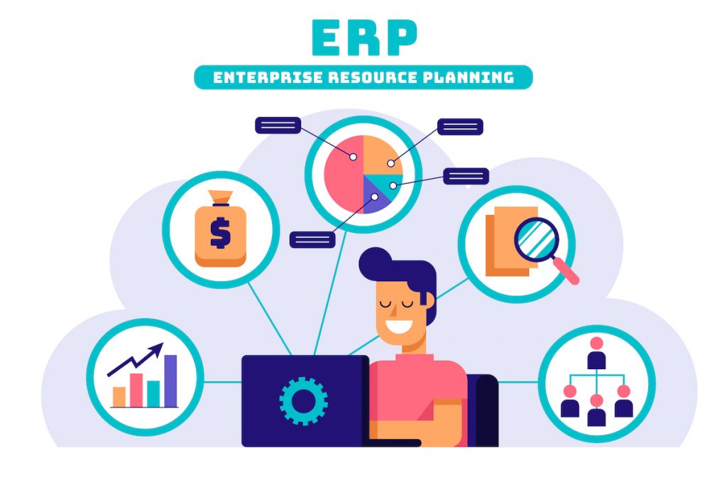 Apa itu ERP Software dan Bagaimana Cara Kerjanya?