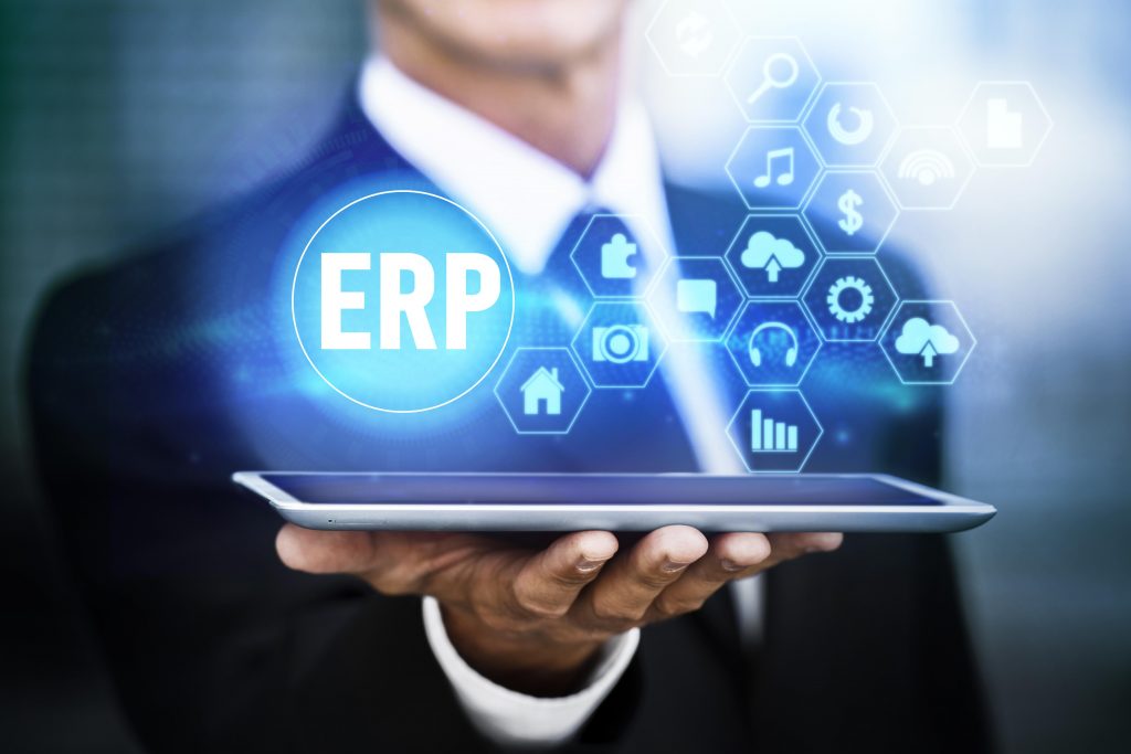 Perkembangan ERP Saat ini telah berkembang menjadi tiga generasi.